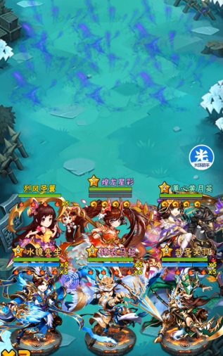 少年三国志孙尚香怎么玩