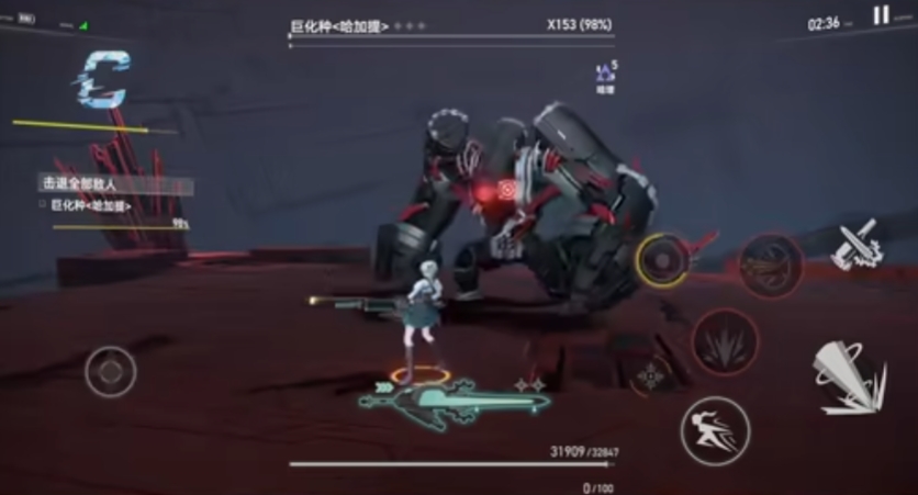 深空之眼黯薇搭配小困如何