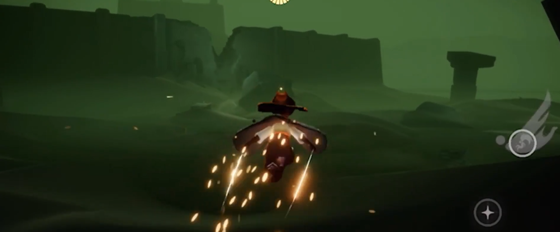 光遇遁地圆盘怎么出来