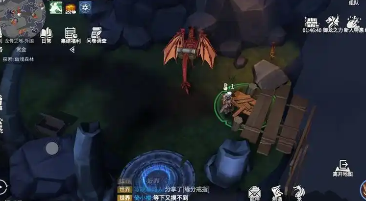 冰原守卫者船造好了有什么用