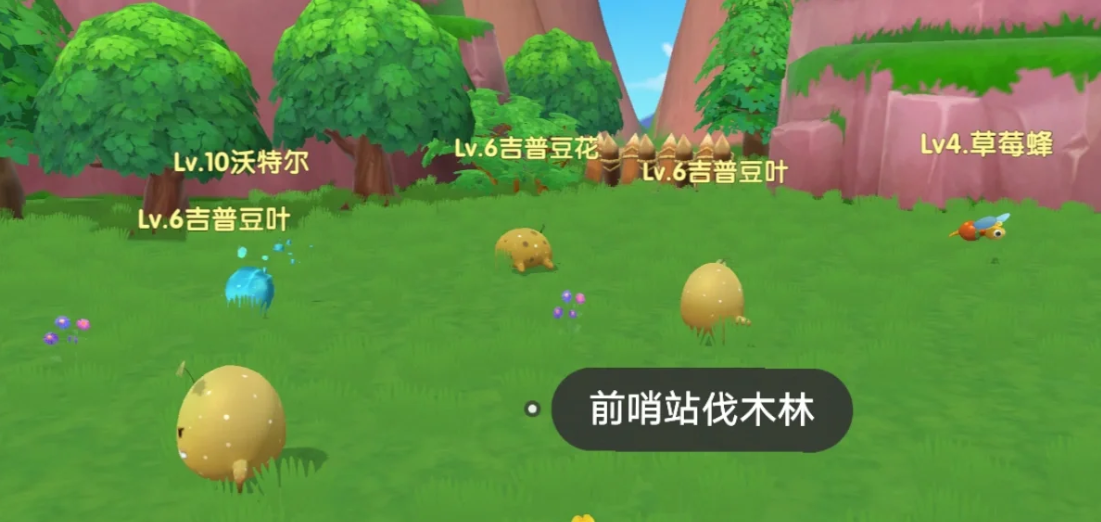 摩尔庄园浆果丛林捕捉网怎么用