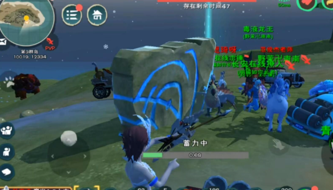 创造与魔法监狱怎么去