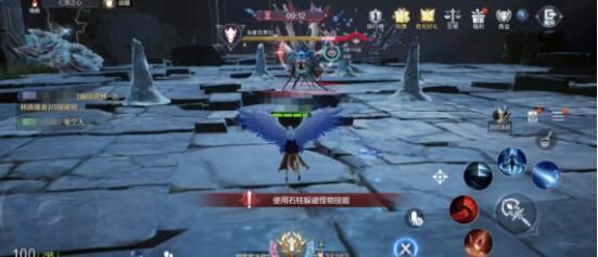 全民奇迹2拯救善良枯树在哪