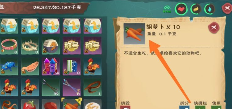 创造与魔法马怎么驯服