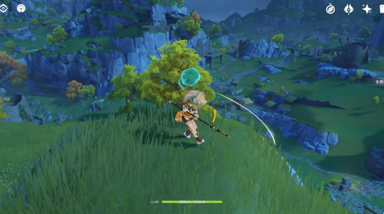 原神西南岛屿怎么进 原神西南岛屿怎么进