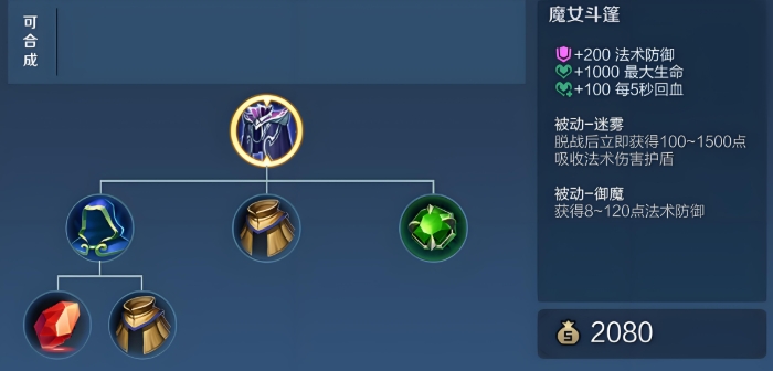 王者荣耀吕布怎么搭配出装铭文