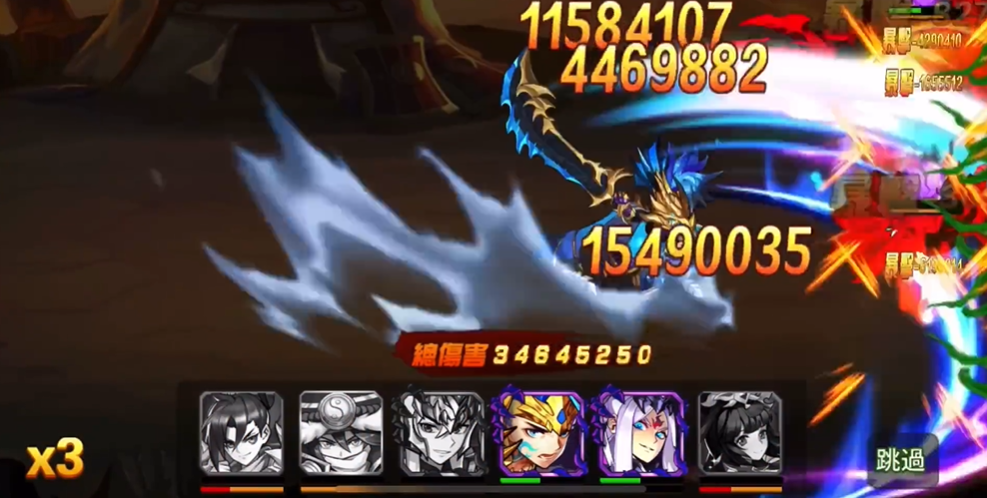 放开那三国3甘宁怎么破