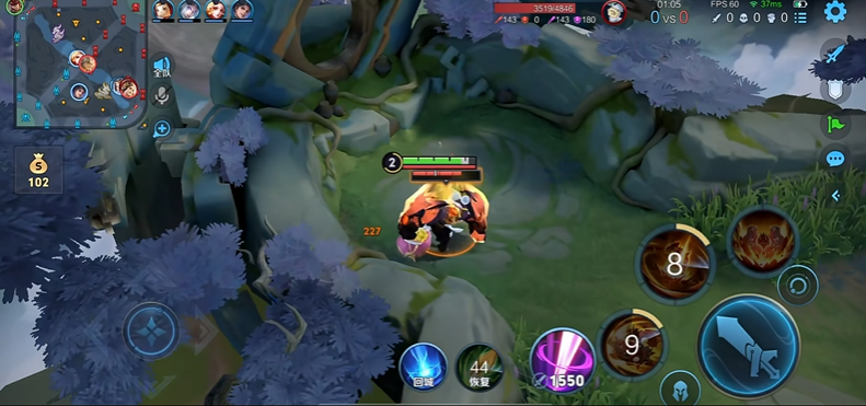 王者荣耀廉颇的改版怎么出装