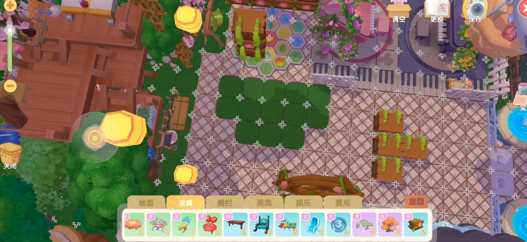 摩尔庄园木制小屋怎么获得