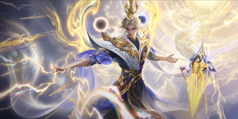 王者荣耀遇到嬴政怎么出装