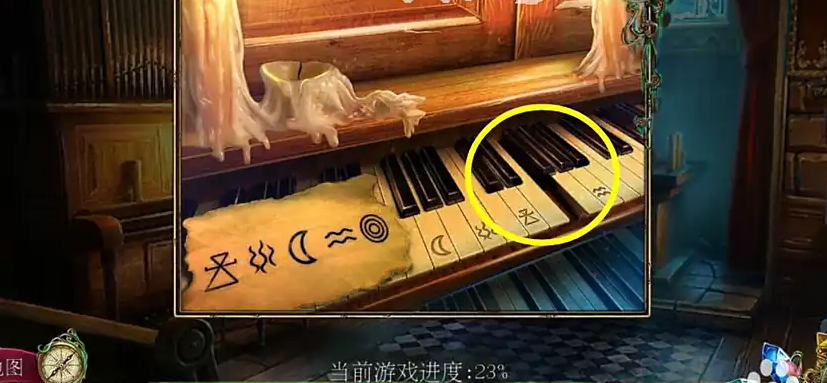 密室逃脱12船上坐标怎么弄
