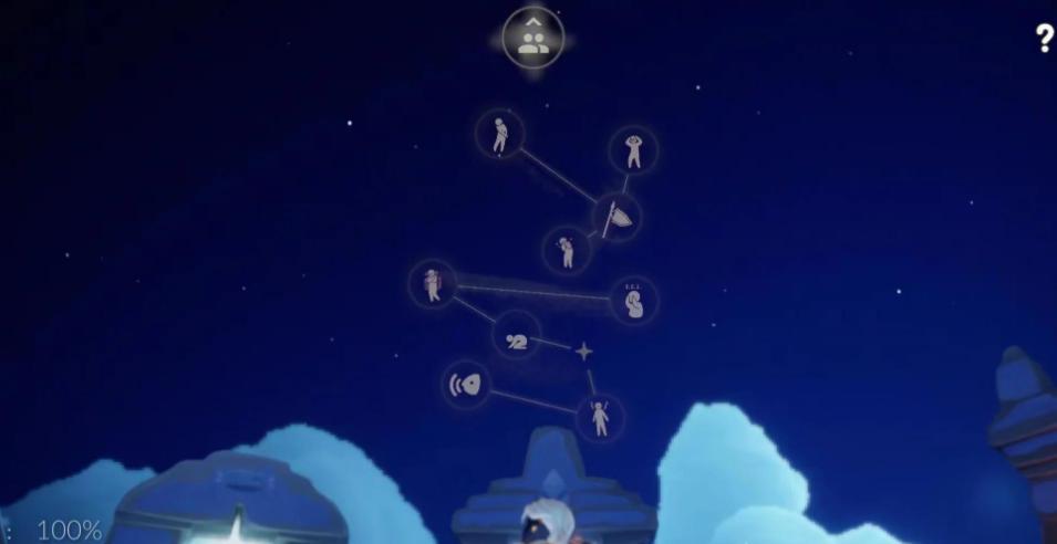 光遇怎么找到换东西的先祖