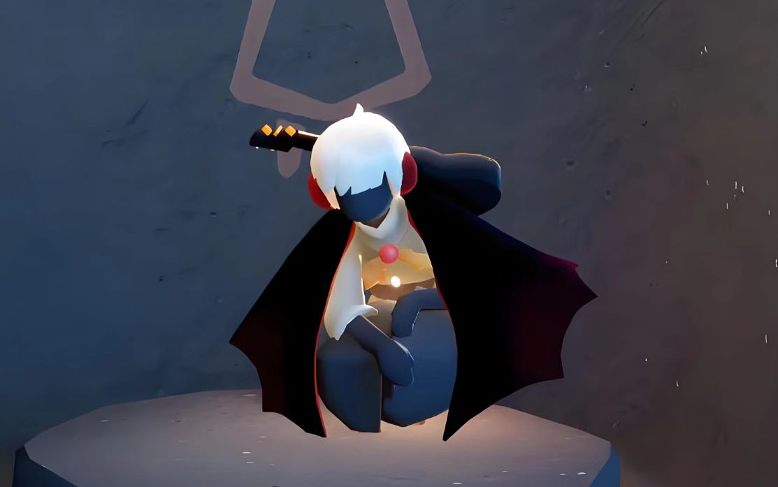 光遇怎么获得黑面具