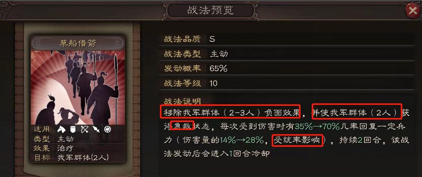 三国志战略版怎么克魏法骑