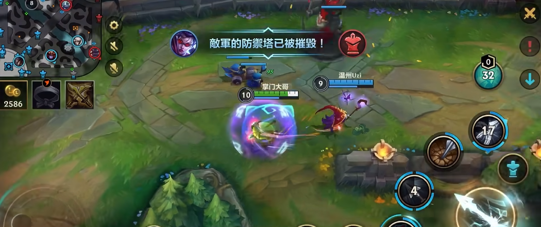 英雄联盟手游薇恩怎么出装