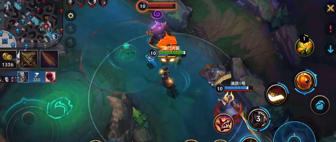 英雄联盟手游卡牌怎么出装