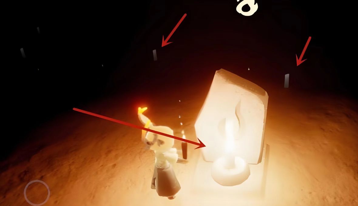 光遇火焰的试炼三团火怎么过 光遇火焰的试炼三团火怎么过