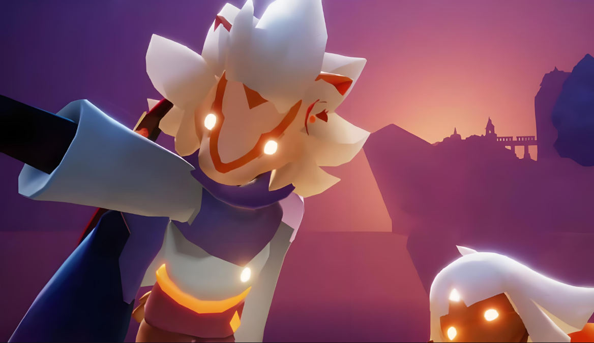 光遇如何获得狐狸面具 光遇如何获得狐狸面具