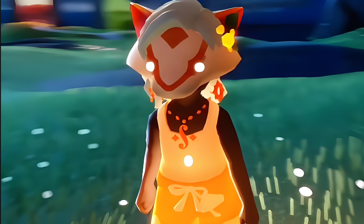 光遇如何获得狐狸面具