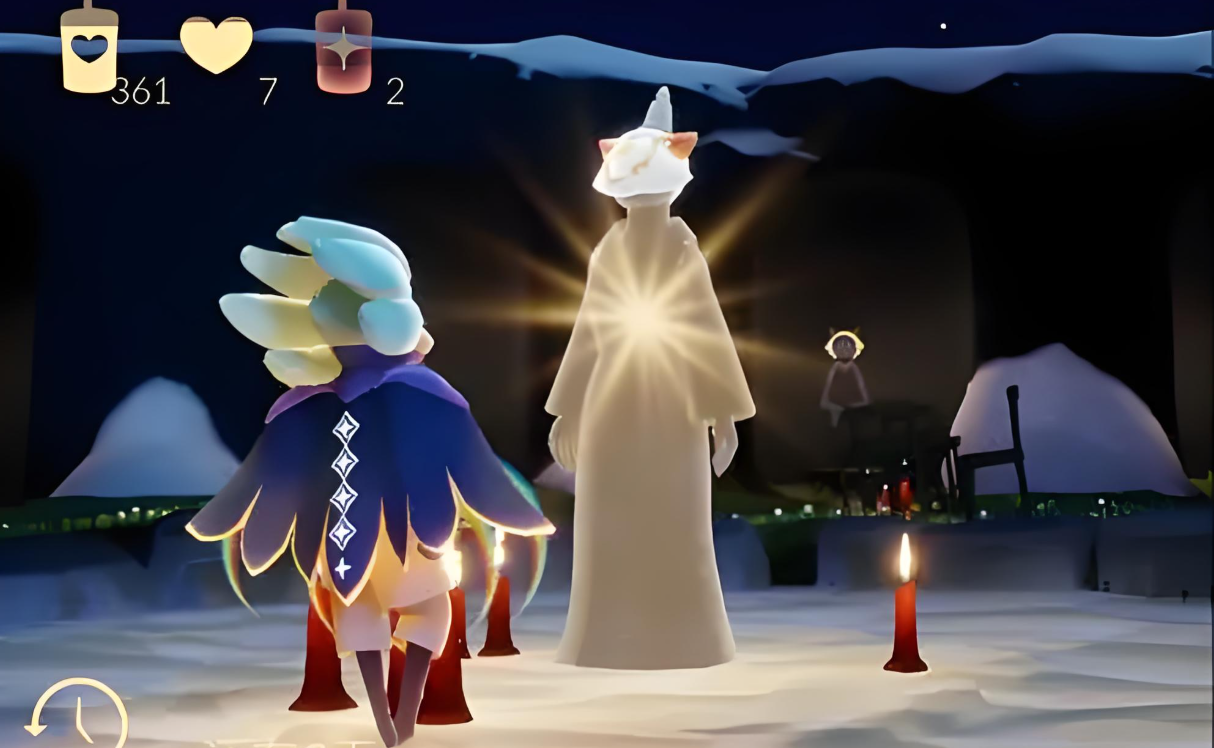 光遇如何获得狐狸面具 光遇如何获得狐狸面具