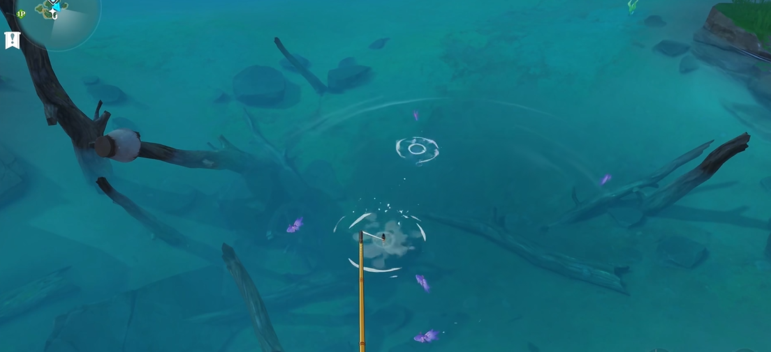 原神钓鱼如何获得鱼竿