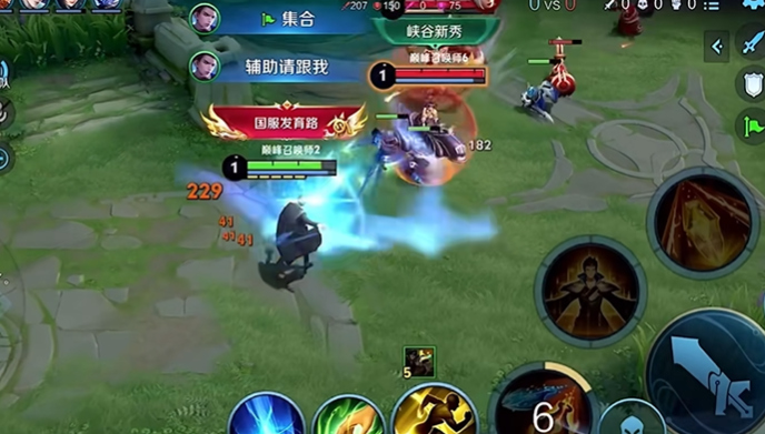 王者荣耀狄仁杰暴力出装是什么