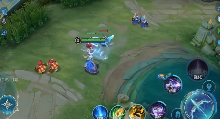 王者荣耀伽罗出装顺序是什么