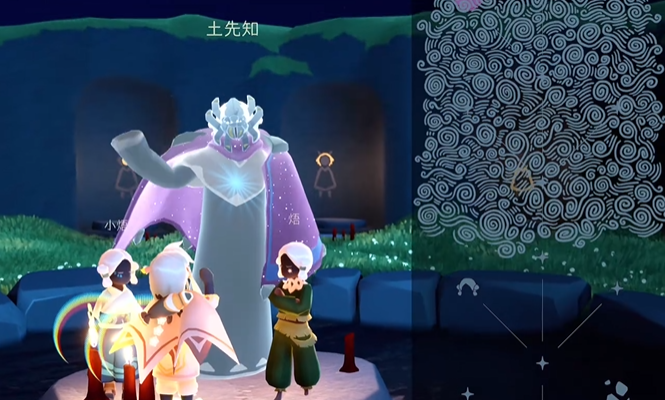 光遇怎么获得狼蛛面具