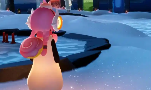 光遇双麻花配什么斗篷 光遇双麻花配什么斗篷