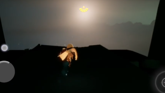 光遇在暮土追随散落的星光怎么过