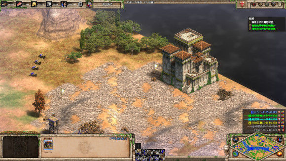 帝国时代2美国的复仇怎么玩