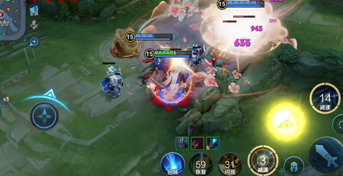 王者荣耀梦奇出装有哪些推荐