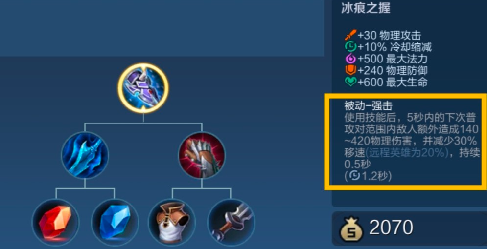 王者荣耀凯最强出装铭文是什么