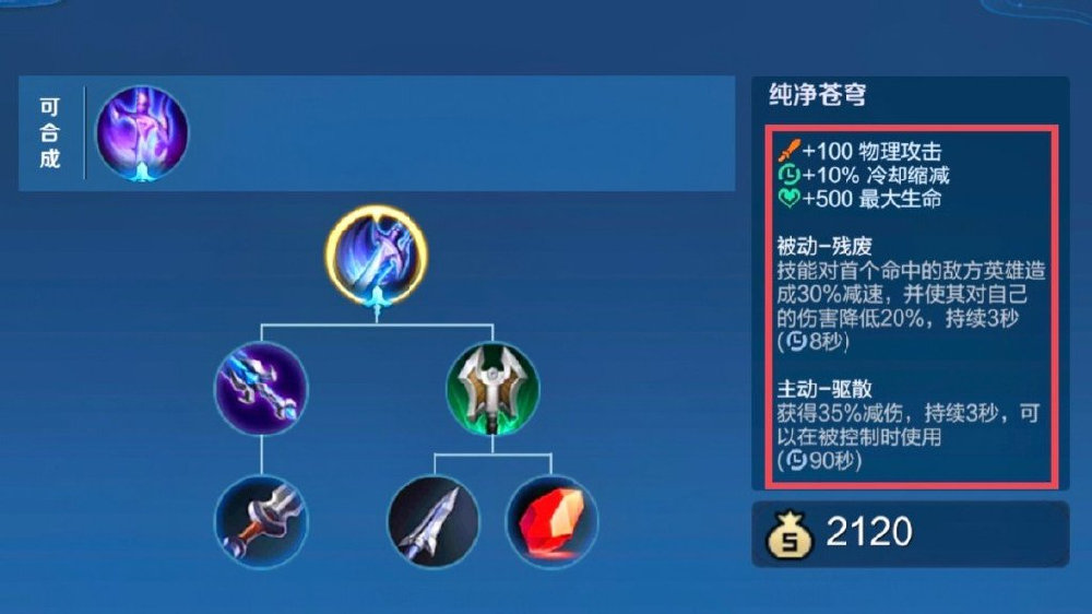 王者荣耀射手出什么装高分段