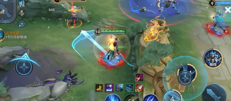 王者荣耀铠的打法和出装铭文怎么搭配