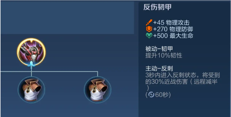 王者荣耀对线ad该出什么防御装