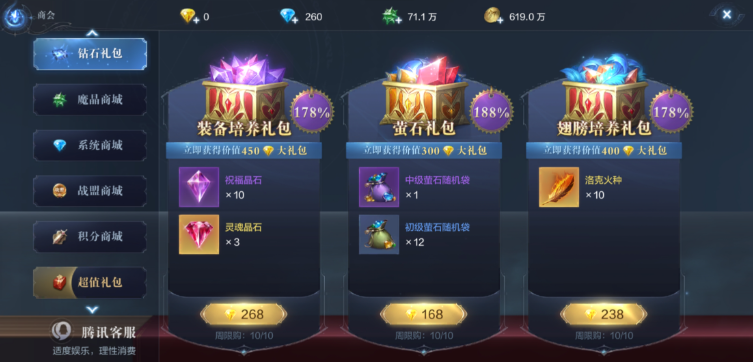 全民奇迹2如何获得成就点
