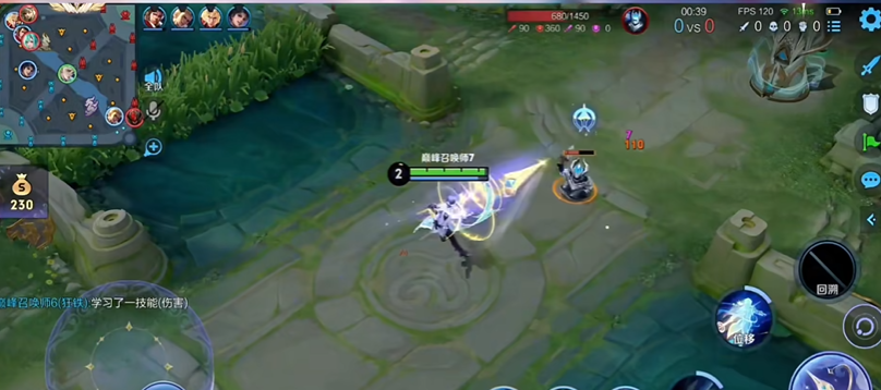 王者荣耀海诺如何排出装顺序