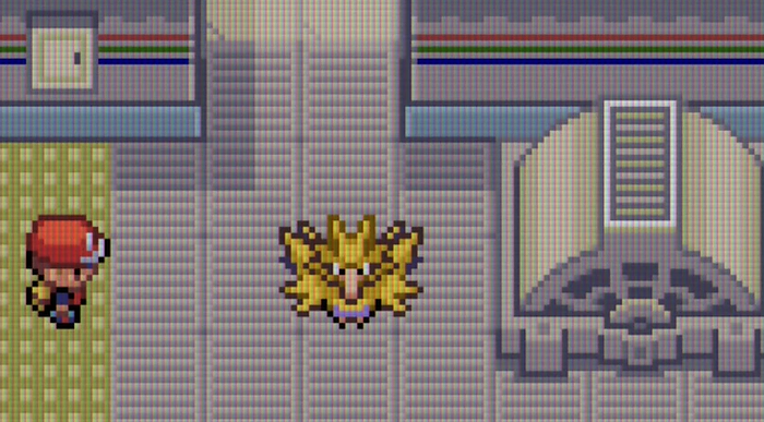 口袋妖怪火红有什么精灵