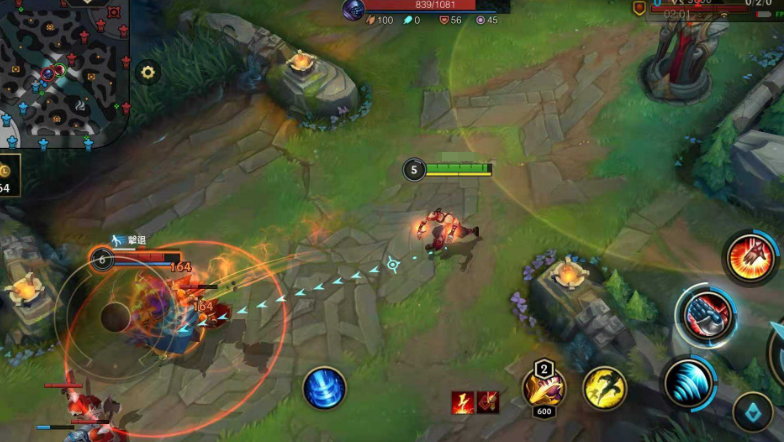 英雄联盟手游哪个英雄打野强 英雄联盟手游哪个英雄打野强