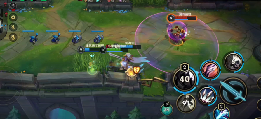 英雄联盟手游爆杀螳螂出什么装备