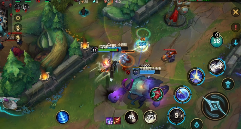 英雄联盟手游光辉怎么玩