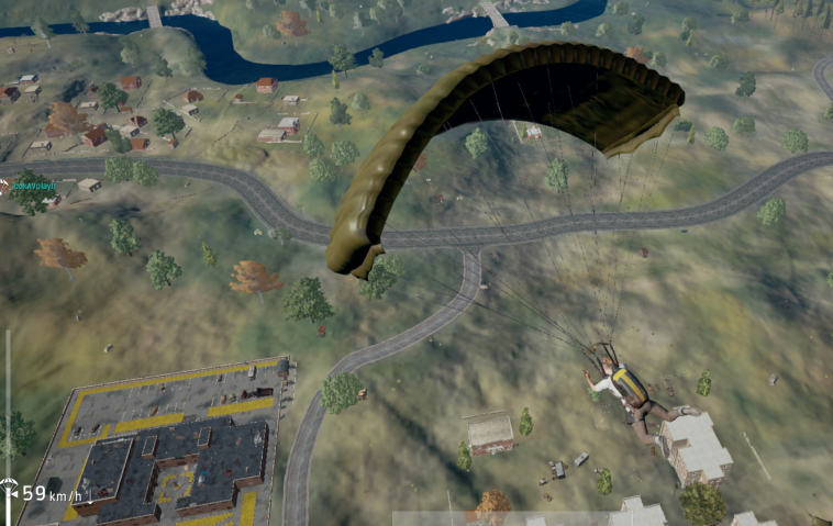 绝地求生跳伞如何跳得远快 绝地求生跳伞如何跳得远快