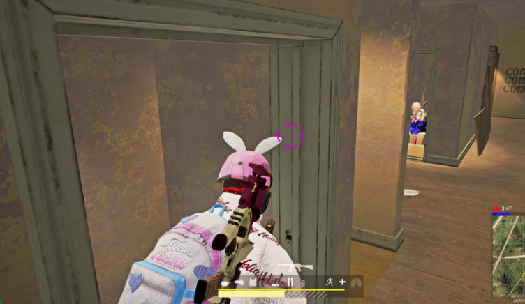 绝地求生大逃杀怎么腰射 绝地求生大逃杀怎么腰射