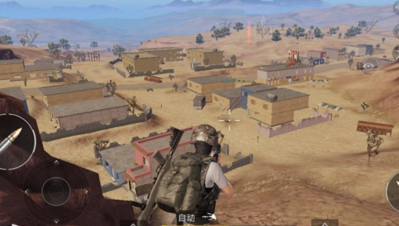 绝地求生刺激战场如何打探头敌人 绝地求生刺激战场如何打探头敌人