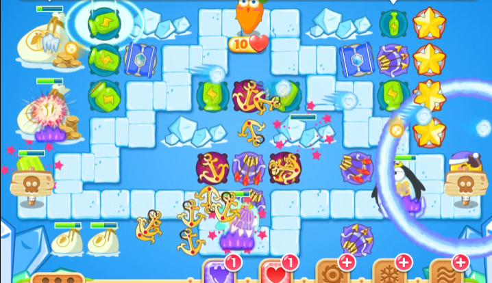 保卫萝卜2第38关怎么过