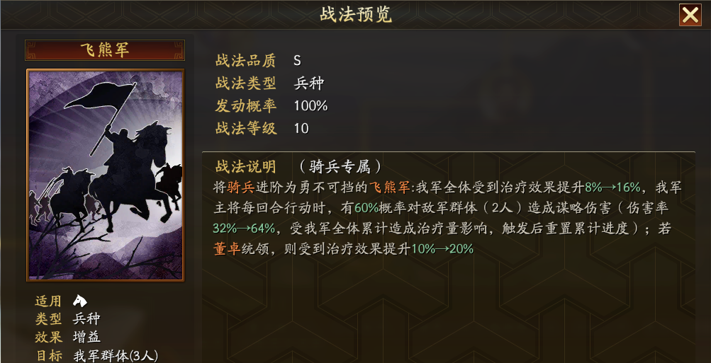 三国志战略版刘备怎么搭配