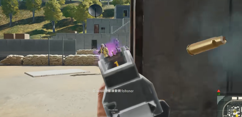 绝地求生腰射怎么练准