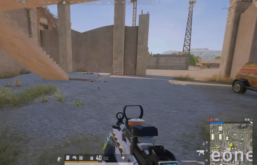 绝地求生枪怎么选择