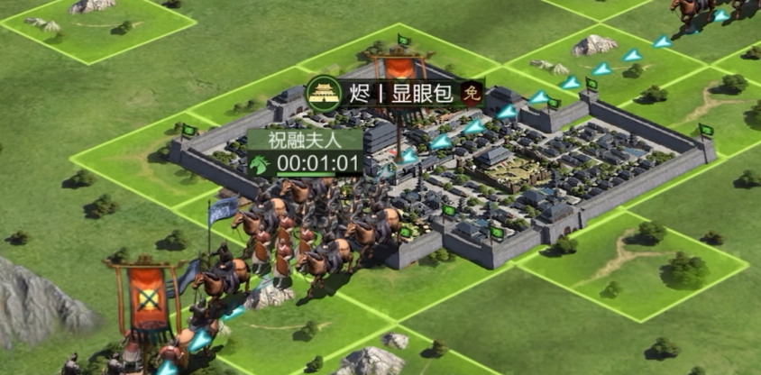率土之滨怎么应对反击阵容